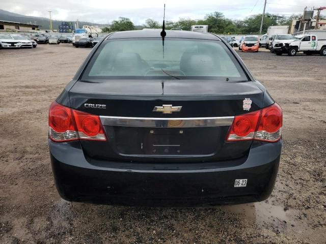 2011 Chevrolet Cruze LS