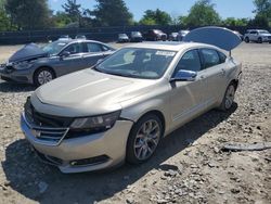 Salvage cars for sale at Madisonville, TN auction: 2014 Chevrolet Impala LTZ