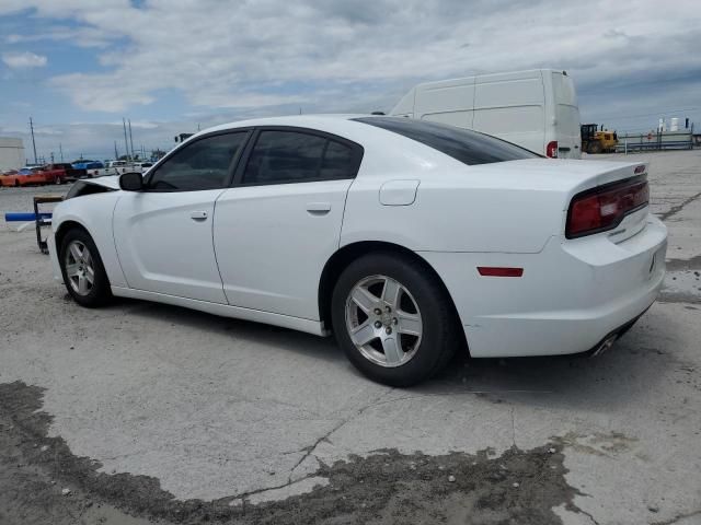 2012 Dodge Charger SE