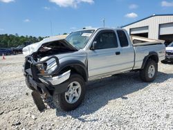 Toyota Tacoma Vehiculos salvage en venta: 2004 Toyota Tacoma Xtracab