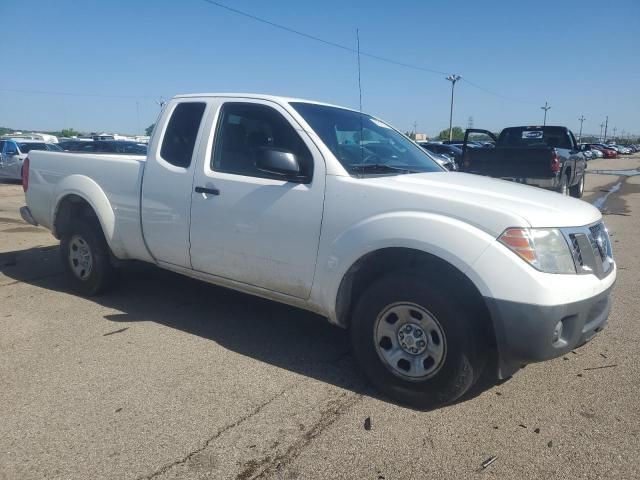 2012 Nissan Frontier S