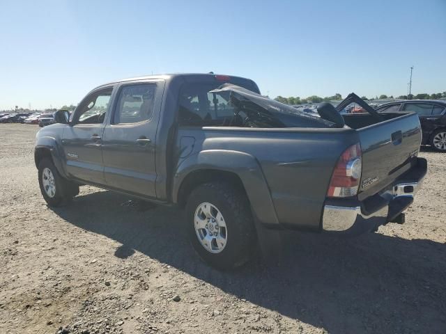 2009 Toyota Tacoma Double Cab Prerunner