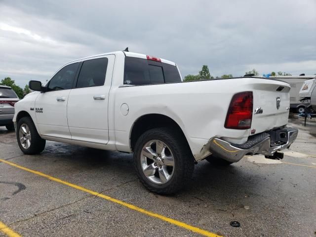 2014 Dodge RAM 1500 SLT