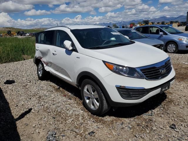 2013 KIA Sportage LX