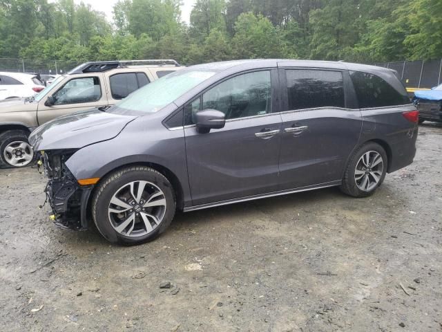 2021 Honda Odyssey Touring