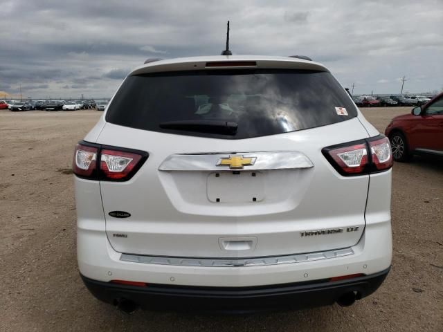 2016 Chevrolet Traverse LTZ