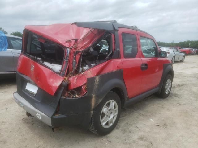 2006 Honda Element LX