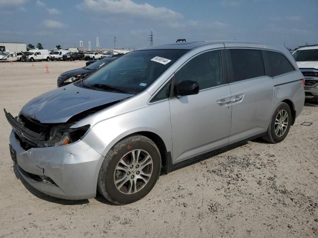 2011 Honda Odyssey EXL