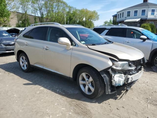 2015 Lexus RX 350 Base