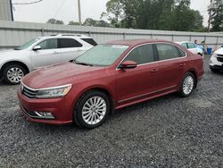 Run And Drives Cars for sale at auction: 2016 Volkswagen Passat SE