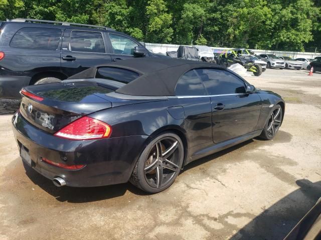 2008 BMW 650 I