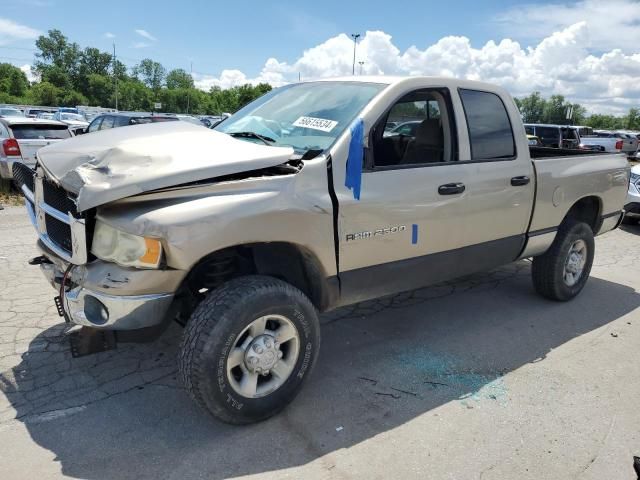 2003 Dodge RAM 2500 ST