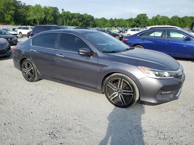 2016 Honda Accord Sport