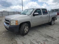 Salvage cars for sale from Copart Lumberton, NC: 2008 Chevrolet Silverado C1500