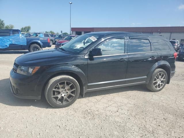 2018 Dodge Journey GT