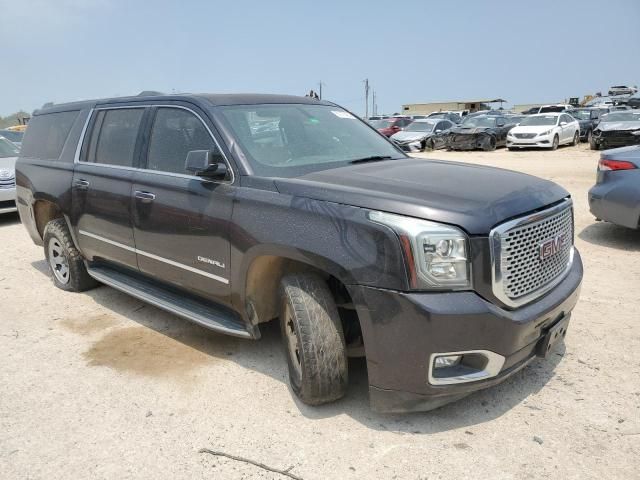 2016 GMC Yukon XL Denali