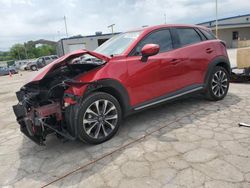 Mazda cx-3 salvage cars for sale: 2019 Mazda CX-3 Grand Touring