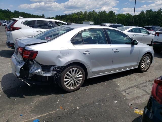 2016 Volkswagen Jetta SEL