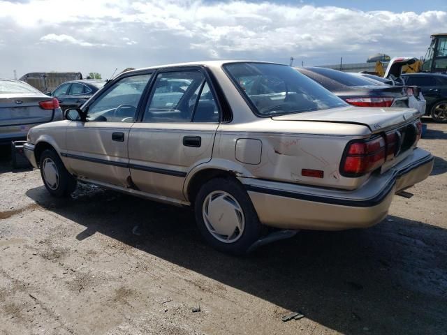 1991 Toyota Corolla DLX