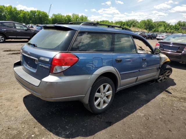 2008 Subaru Outback 2.5I