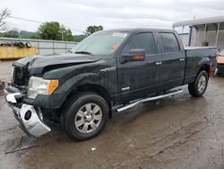 Salvage cars for sale at Lebanon, TN auction: 2012 Ford F150 Supercrew
