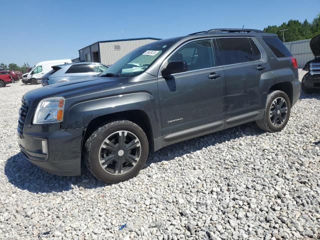 2017 GMC Terrain SLT