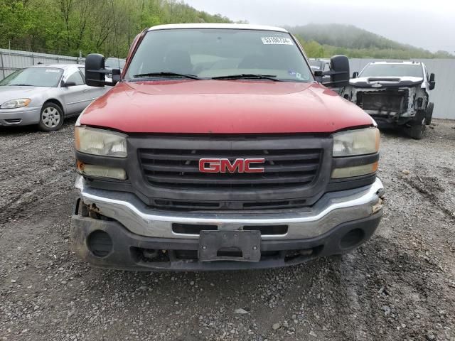 2005 GMC Sierra K2500 Heavy Duty