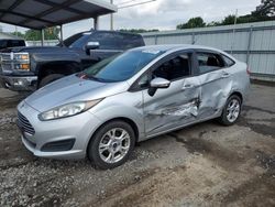 Salvage cars for sale from Copart Conway, AR: 2016 Ford Fiesta SE