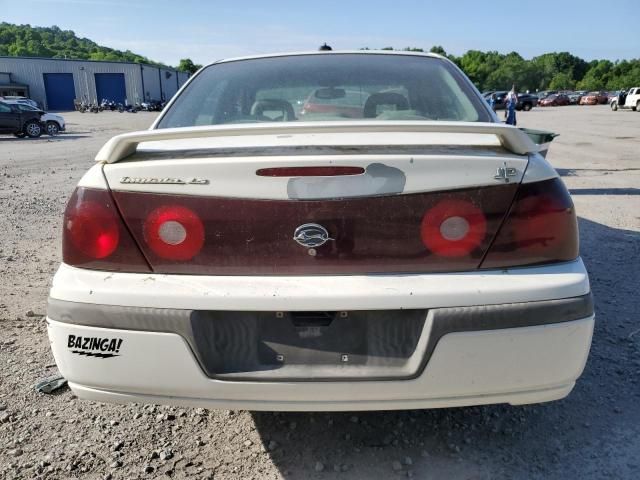 2003 Chevrolet Impala LS