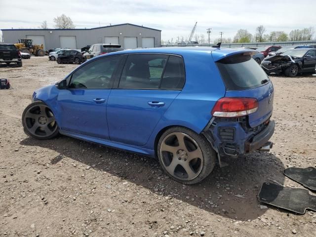 2012 Volkswagen Golf R