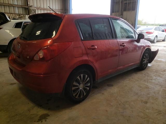 2010 Nissan Versa S