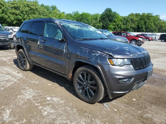 2018 Jeep Grand Cherokee Laredo