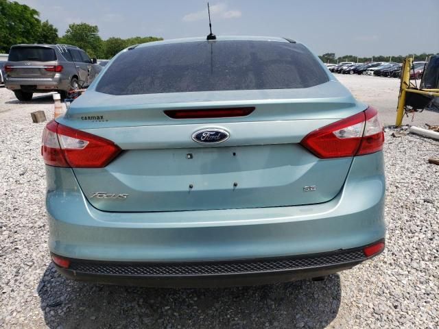 2012 Ford Focus SE