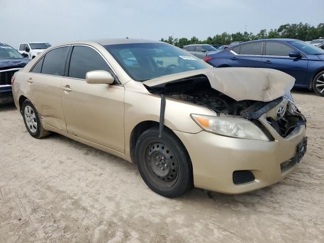 2010 Toyota Camry Base