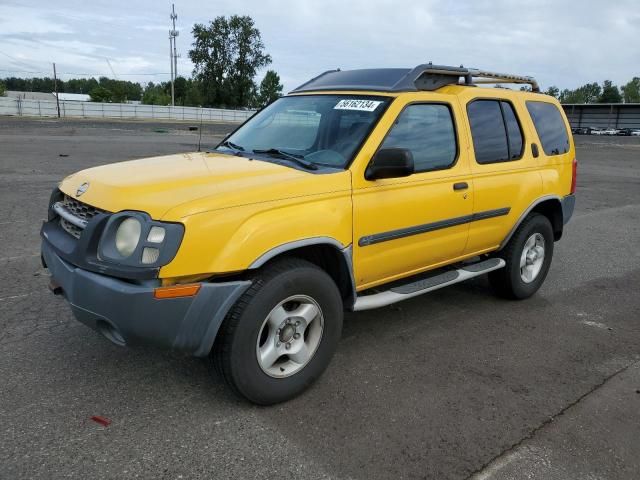 2003 Nissan Xterra XE