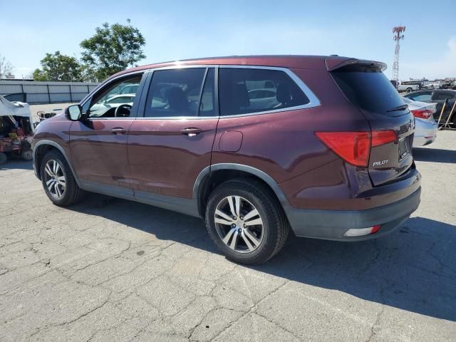 2016 Honda Pilot EX