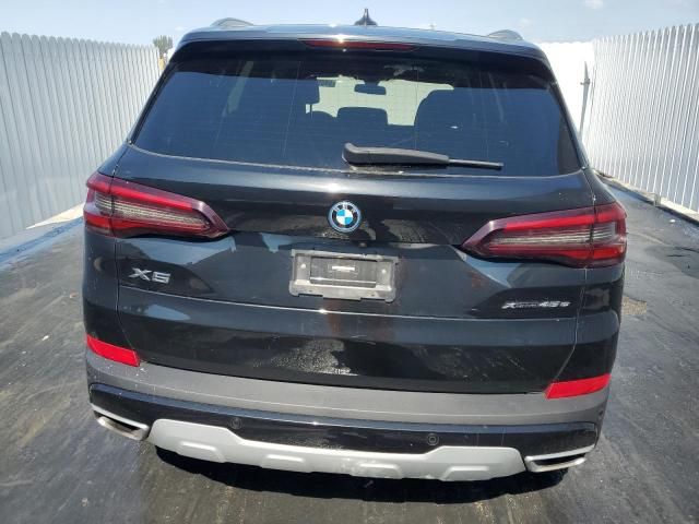 2022 BMW X5 XDRIVE45E