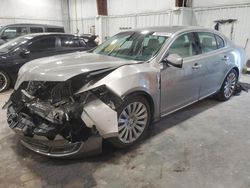 Lincoln MKS Vehiculos salvage en venta: 2015 Lincoln MKS