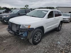 Salvage SUVs for sale at auction: 2014 Jeep Grand Cherokee Limited