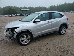 Salvage cars for sale at Charles City, VA auction: 2016 Honda HR-V LX