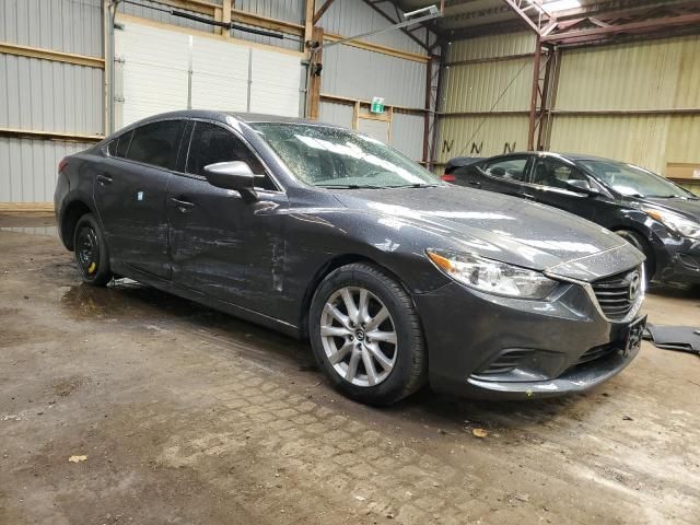 2015 Mazda 6 Sport