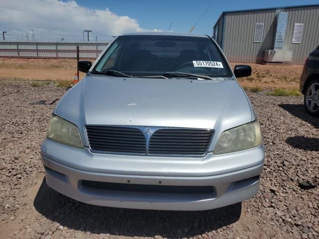 2003 Mitsubishi Lancer ES