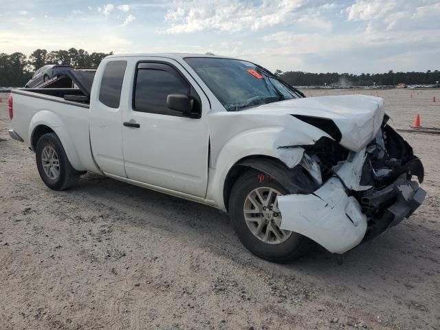 2017 Nissan Frontier SV