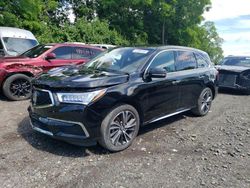 Acura mdx salvage cars for sale: 2020 Acura MDX Technology