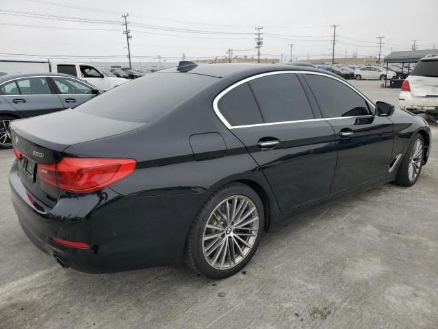 2017 BMW 530 I