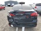 2016 Ford Focus S