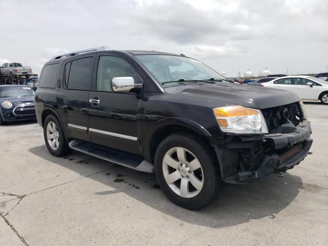 2011 Nissan Armada SV