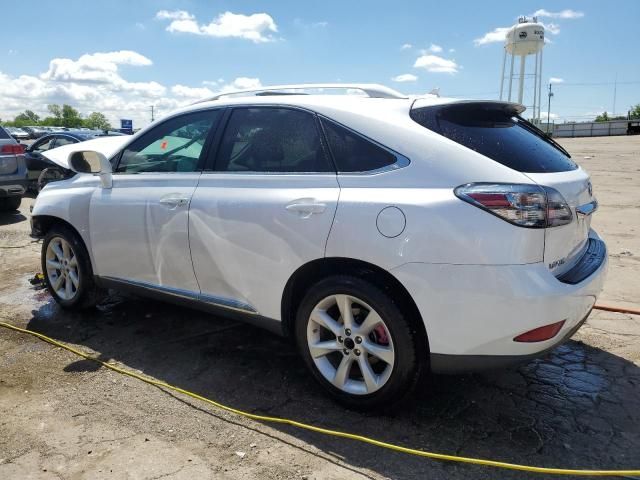 2010 Lexus RX 350