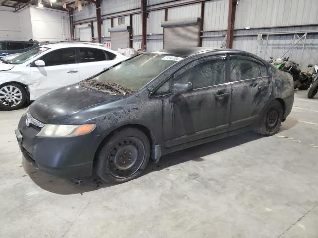 2006 Honda Civic LX