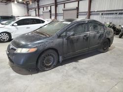 Salvage cars for sale from Copart Jacksonville, FL: 2006 Honda Civic LX